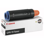 Canon 0387B003AA (Canon GPR-19) Laser Toner Cartridge