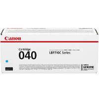 Canon 0458C001 / Cartridge 040 Cyan Laser Toner Cartridge