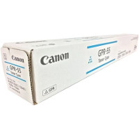 OEM Canon GPR-55 (0482C003) Cyan Laser Toner Cartridge