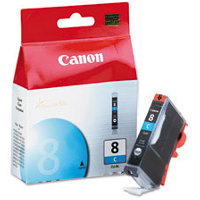 Canon CLI-8C OEM originales Cartucho de tinta