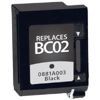 Canon 0881A003 Replacement InkJet Cartridge