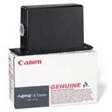 Canon 1376A003AB (Canon NPG-5 / Canon NPG5) Black Laser Toner Cartridge