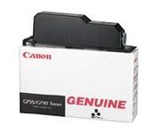 Canon 1387A007AA Black Laser Toner Cartridge