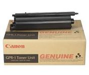 Canon 1390A003AA (Canon GPR-1 / Canon GPR1) Black Laser Toner Cartridges