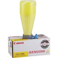 Canon 1441A003AA Yellow Laser Toner Bottle