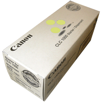 Canon 1472A001AA Laser Toner Developer (Yellow Starter)