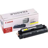 Canon 1507A002AA (Canon EP-83) Yellow Laser Toner Cartridge