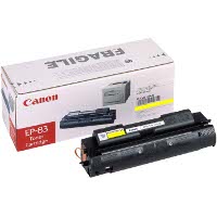 Canon EP-83 OEM originales Cartucho de tóner láser