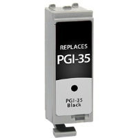 Canon 1509B002 / PGI-35 Replacement InkJet Cartridge