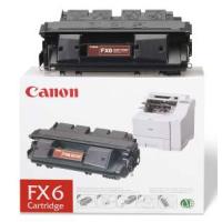 Canon FX-6 OEM originales Cartucho de tóner láser