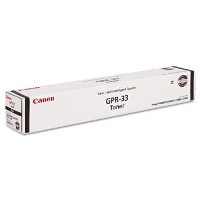 Canon 2792B003AA (Canon GPR-33 Black) Laser Toner Cartridge