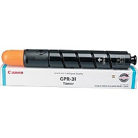 Canon 2794B003AA (Canon GPR-31 Cyan) Laser Toner Cartridge