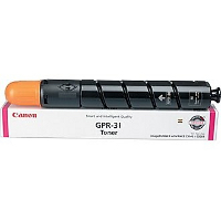 Canon 2798B003AA (Canon GPR-31 Magenta) Laser Toner Cartridge
