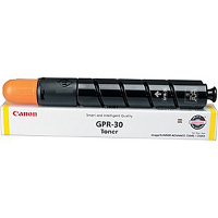 Canon 2801B003AA (Canon GPR-30 Yellow) Laser Toner Cartridge
