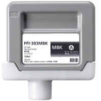 Canon 2957B001 (Canon PFI-303MBK) Compatible InkJet Cartridge