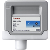 Canon 2959B001 (Canon PFI-303C) InkJet Cartridge
