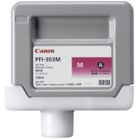 Canon PFI-303M OEM originales Cartucho de tinta