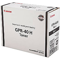 Canon 3482B005AA (Canon GPR-40) Laser Toner Cartridge