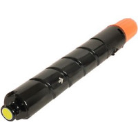 Compatible Canon GPR-36 (3785B003AA) Yellow Laser Toner Cartridge
