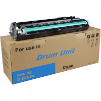Canon 3787B004BA / GPR-36 Cyan Printer Drum