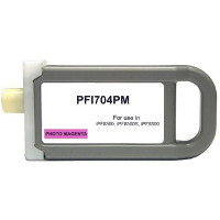 Canon 3866B001AA (Canon PFI-704PM) Remanufactured InkJet Cartridge