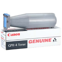 Canon 4234A003AA (Canon GPR-4 / Canon GPR4) Black Laser Toner Cartridge