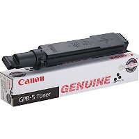 Canon 4235A003AA (Canon GPR-5) Black Laser Toner Cartridge