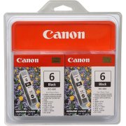 Canon 4705A037 InkJet Cartridge Twin Pack