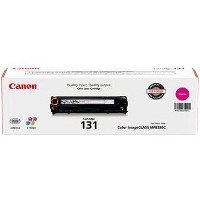 Canon 6270B001AA (Canon Cartridge 131 Magenta) Laser Toner Cartridge