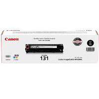 Canon 6272B001AA (Canon Cartridge 131 Black) Laser Toner Cartridge