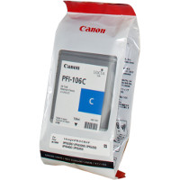 Canon 6622B001 (Canon PFI-106C) InkJet Cartridge