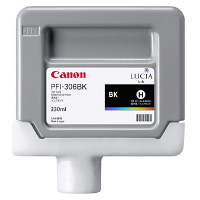Canon 6657B001 (Canon PFI-306BK) InkJet Cartridge