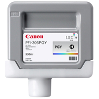 Canon 6667B001 (Canon PFI-306PGY) InkJet Cartridge