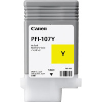Canon 6708B001 (Canon PFI-107Y) InkJet Cartridge