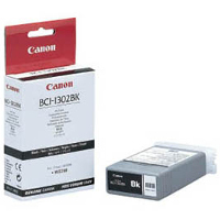 Canon 7717A001 (Canon BCI-1302BK) InkJet Cartridge