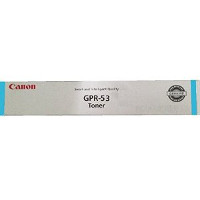 Canon 8525B003 / GPR-53 Cyan Laser Toner Cartridge