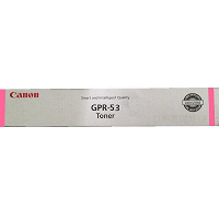 Canon 8526B003 / GPR-53 Magenta Laser Toner Cartridge