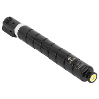 Compatible Canon GPR-53 (8527B003) Yellow Laser Toner Cartridge
