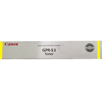 Canon 8527B003 / GPR-53 Yellow Laser Toner Cartridge
