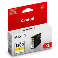 Canon 9188B001 (Canon PGI-1200XLY) InkJet Cartridge