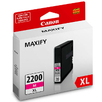 Canon 9269B001 (Canon PGI-2200XLM) InkJet Cartridge