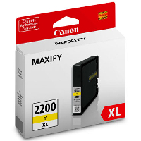 Canon 9270B001 (Canon PGI-2200XLY) InkJet Cartridge