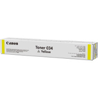 Canon 9451B001 (Canon 034 Yellow) Laser Toner Cartridge