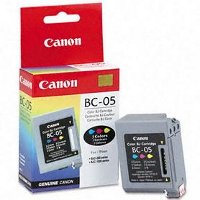 Canon BC-05 Color BubbleJet Printhead InkJet Cartridge