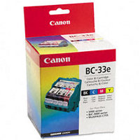 Canon BC-33e OEM originales Cartucho de tinta