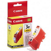 Canon BCI-3eY Yellow Inkjet Cartridge