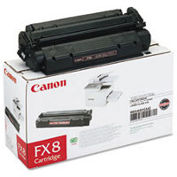 Canon FX-8 (Canon FX8) Laser Toner Cartridge (8955A001AA)