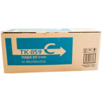Copystar TK-859C Laser Toner Cartridge