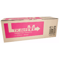 Copystar TK-869M (Copystar 1T02JZBCS0) Laser Toner Cartridge