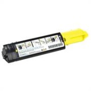Compatible Dell 310-5737 Yellow Laser Toner Cartridge